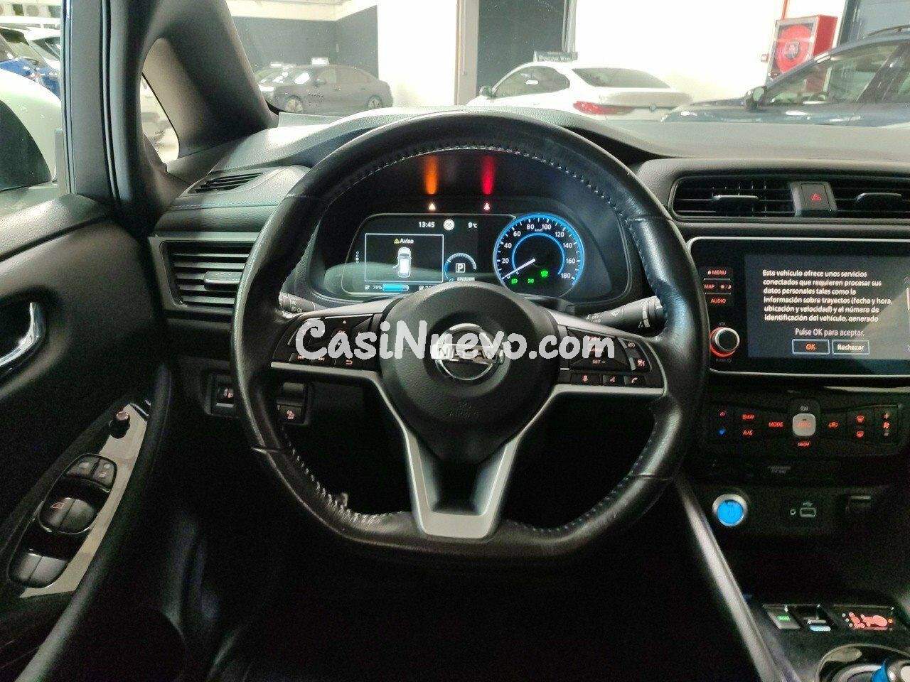 Nissan Leaf 40kWh Acenta - foto 11