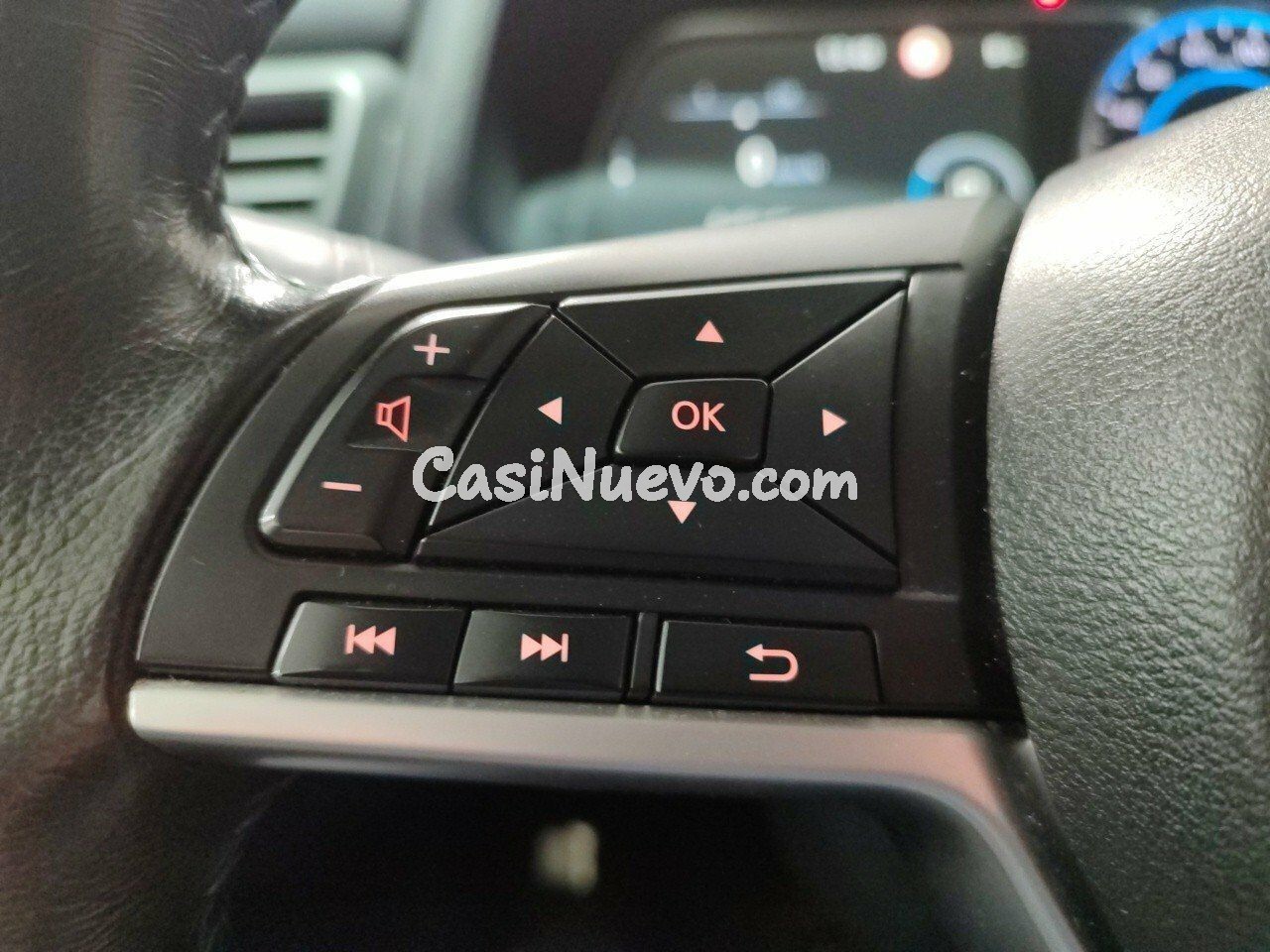 Nissan Leaf 40kWh Acenta - foto 12