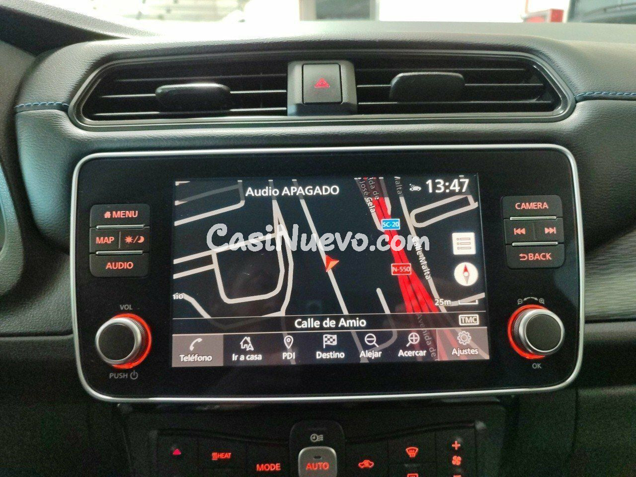 Nissan Leaf 40kWh Acenta - foto 15