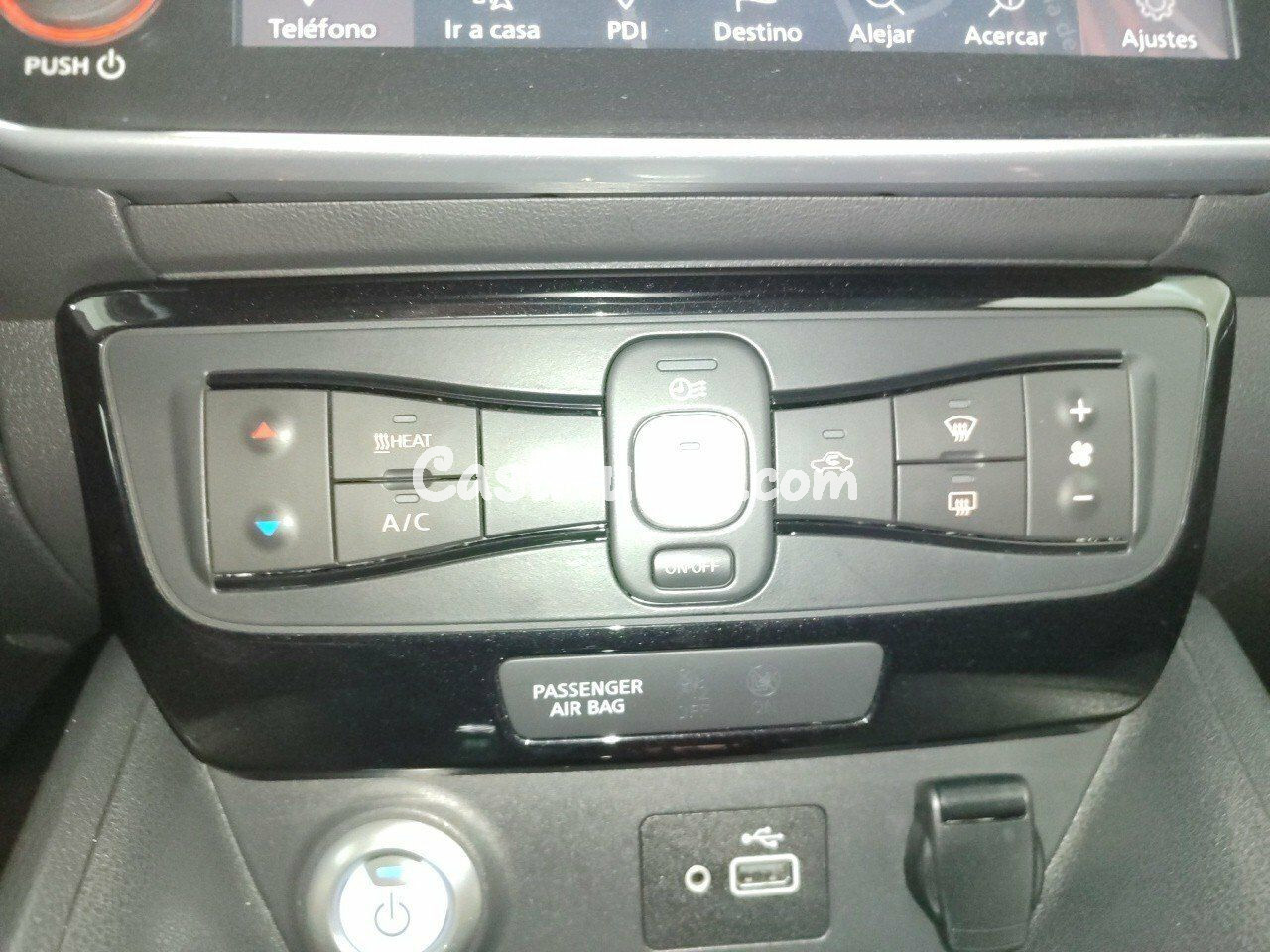 Nissan Leaf 40kWh Acenta - foto 17