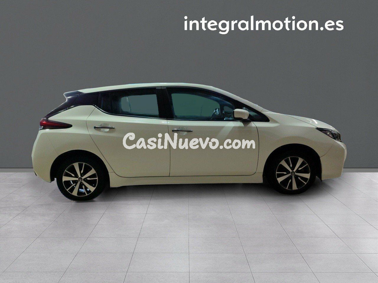 Nissan Leaf 40kWh Acenta - foto 26