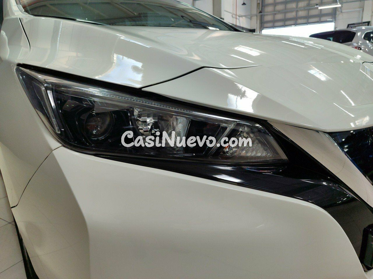 Nissan Leaf 40kWh Acenta - foto 27