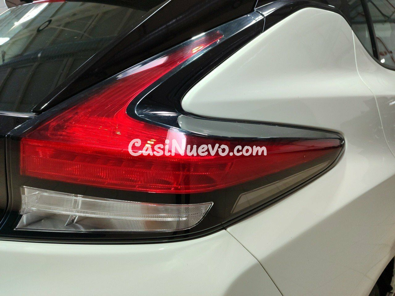 Nissan Leaf 40kWh Acenta - foto 28