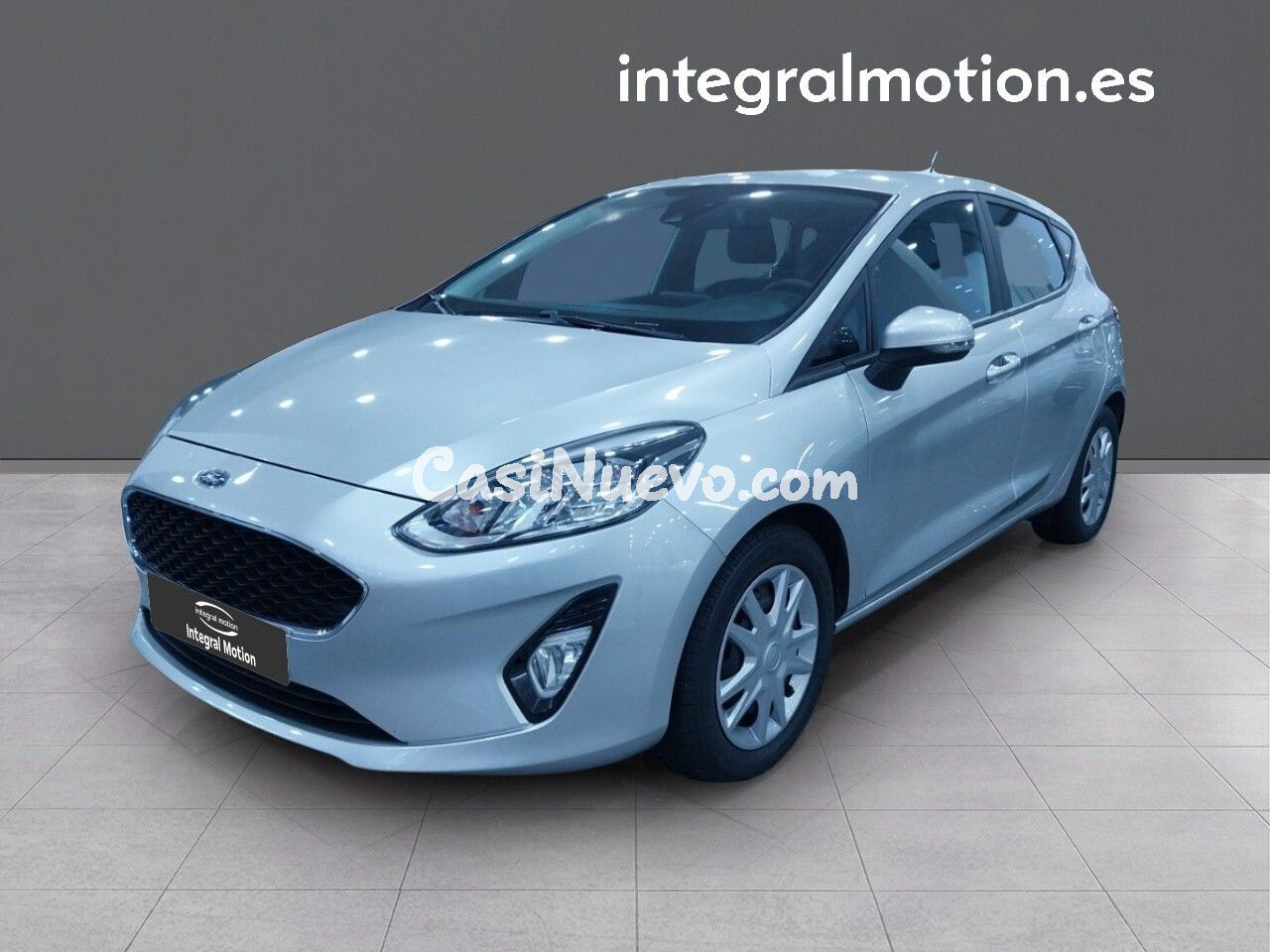 Ford Fiesta 1.1 IT-VCT 55kW (75CV) Trend 5p