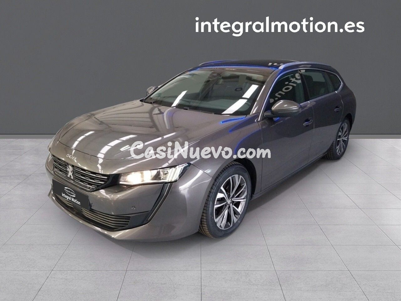 Peugeot 508 Active BlueHDi 96kW(130CV) S&S EAT8