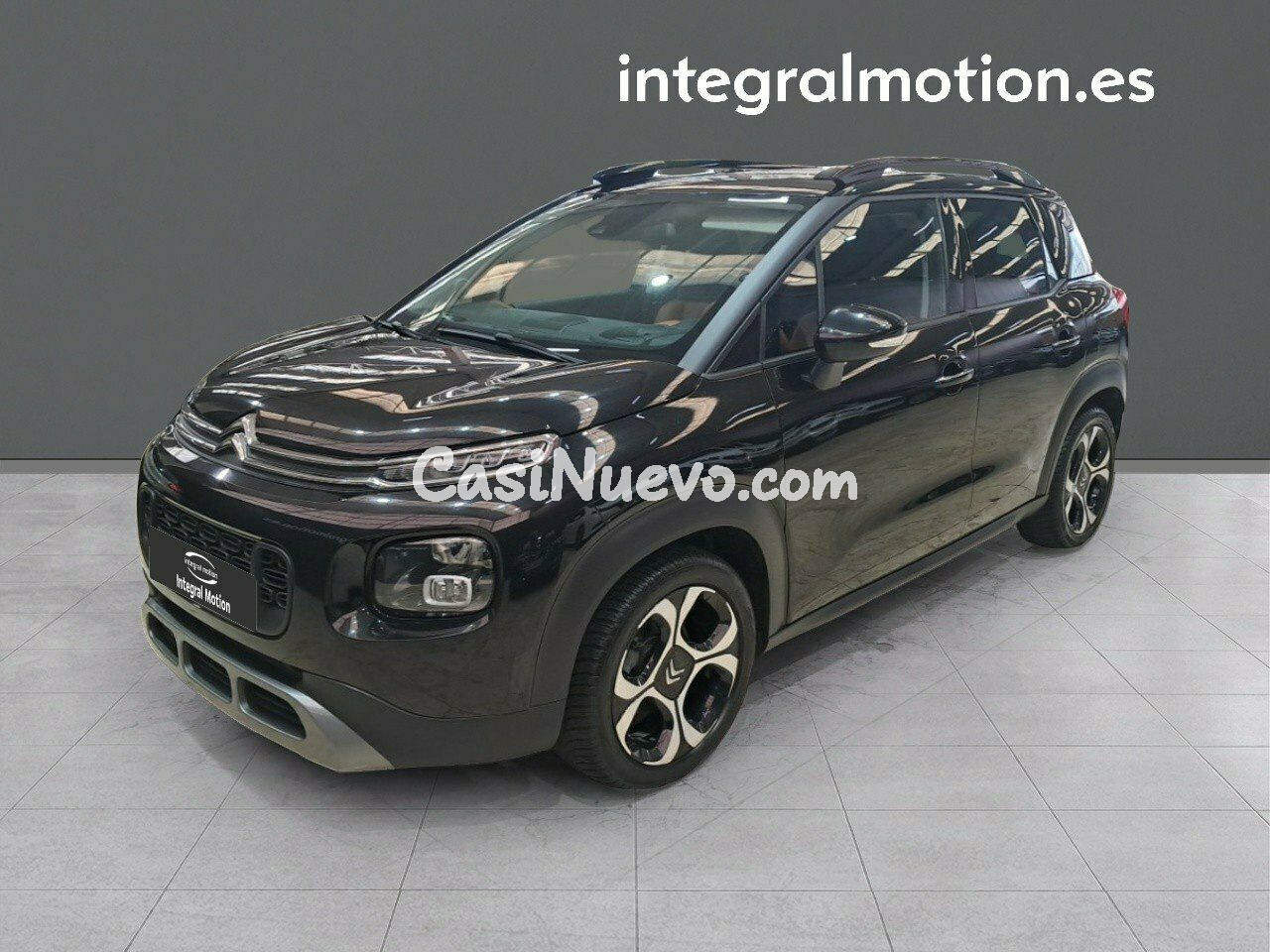 Citroën C3 Aircross BlueHDi 73kW (100CV) S&S SHINE