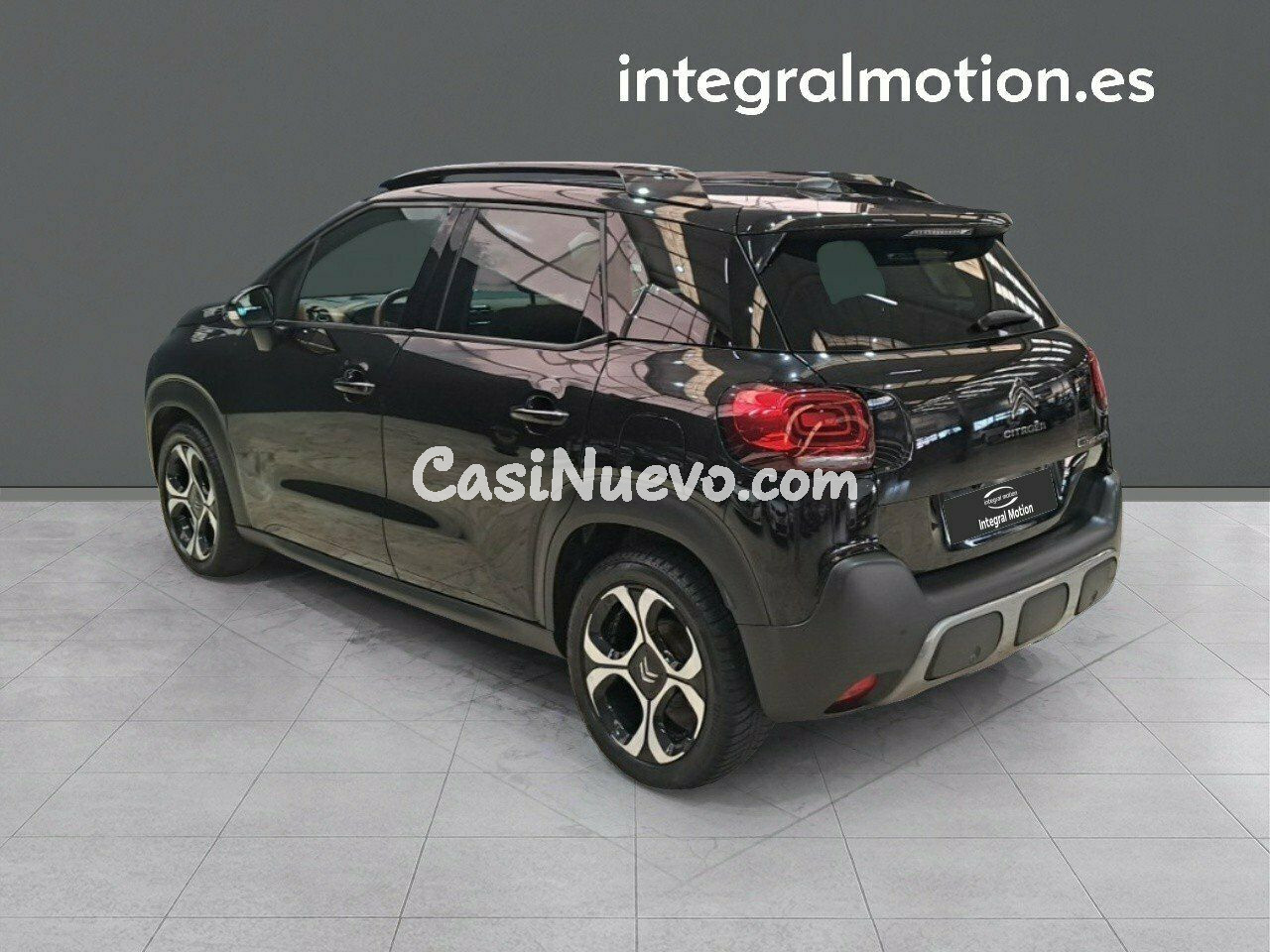 Citroën C3 Aircross BlueHDi 73kW (100CV) S&S SHINE - foto 4