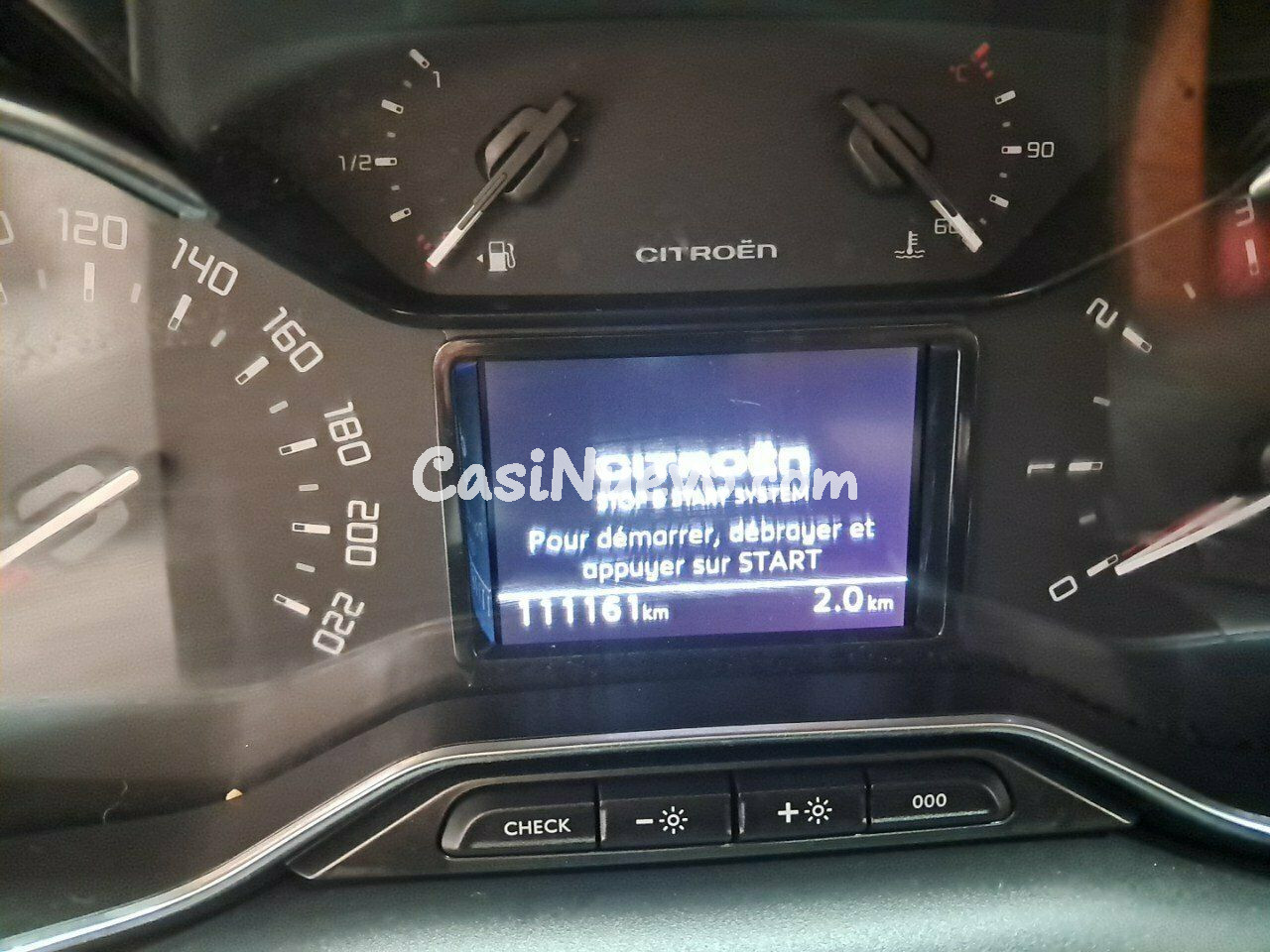 Citroën C3 Aircross BlueHDi 73kW (100CV) S&S SHINE - foto 8