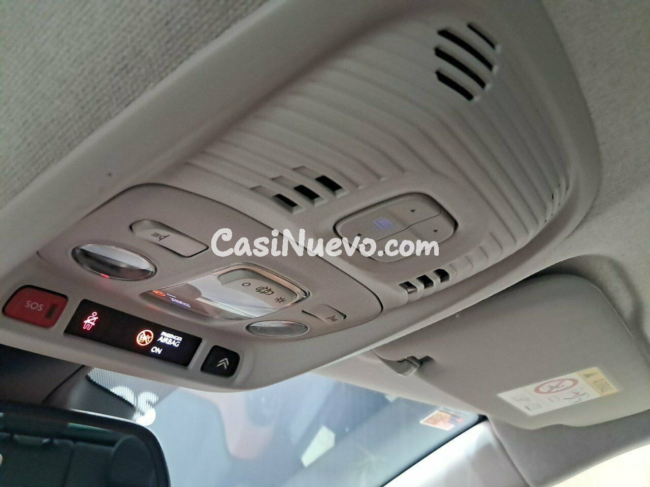 Citroën C3 Aircross BlueHDi 73kW (100CV) S&S SHINE - foto 18