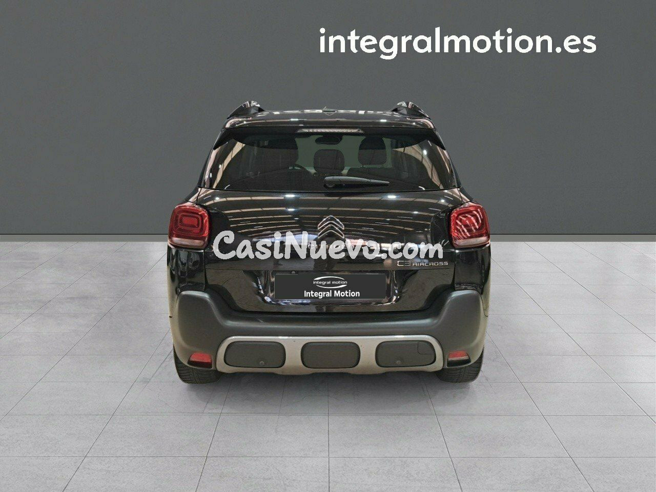 Citroën C3 Aircross BlueHDi 73kW (100CV) S&S SHINE - foto 24