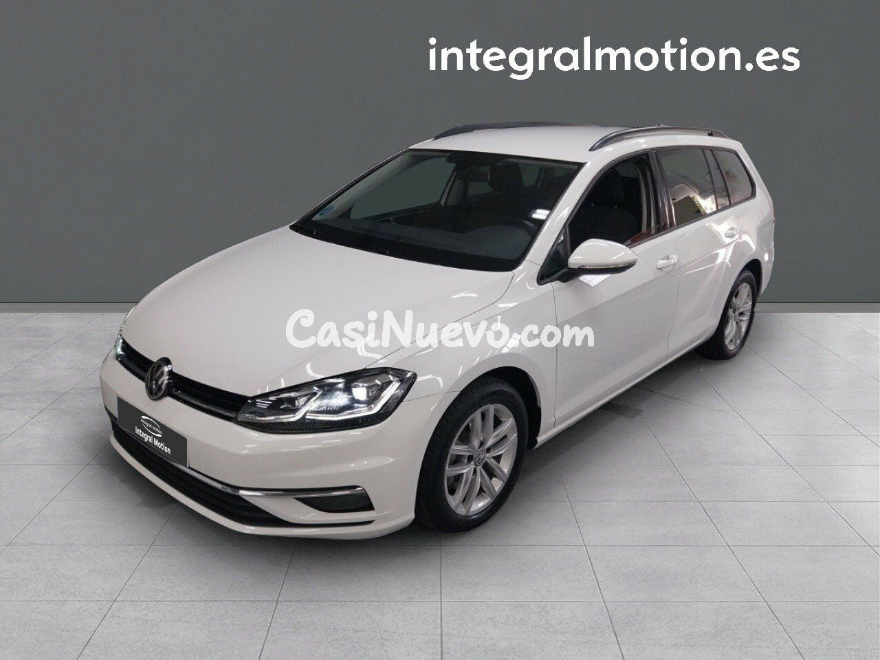 Volkswagen Golf Advance 1.0 TSI 85kW (115CV) Variant