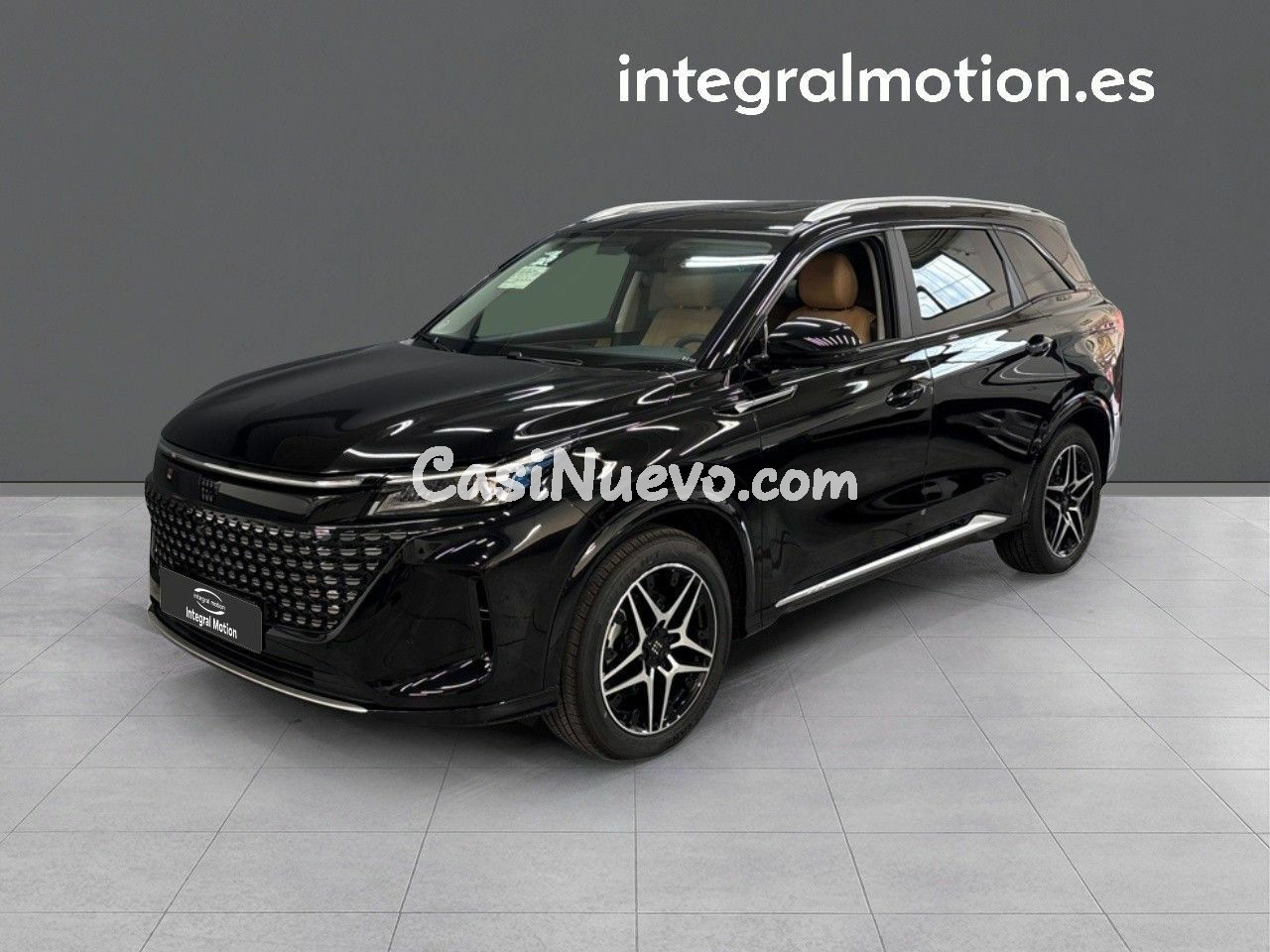 DFSK E5 E5 Intelligent