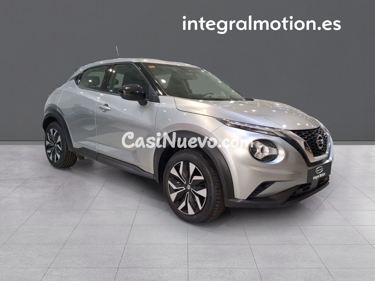 Nissan Juke DIG-T 84 kW (114 CV) 6M/T N-Connecta - foto 3