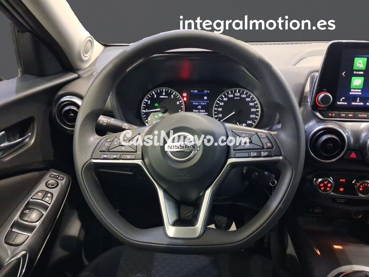 Nissan Juke DIG-T 84 kW (114 CV) 6M/T N-Connecta - foto 11