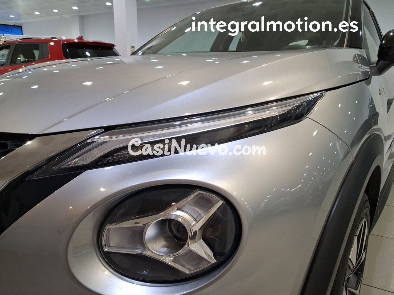 Nissan Juke DIG-T 84 kW (114 CV) 6M/T N-Connecta - foto 27