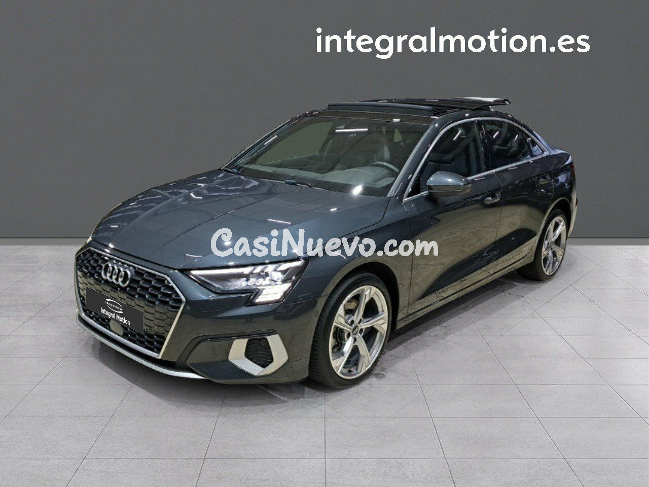 Audi A3 Sedan 30 TDI 85kW (116CV)