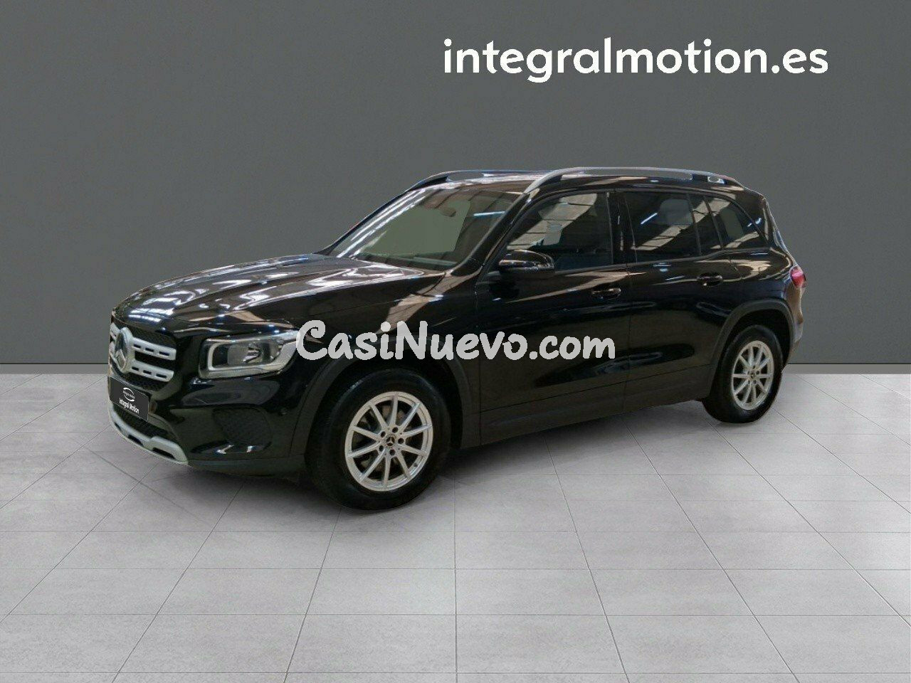 Mercedes Clase GLB 180d Business Solution