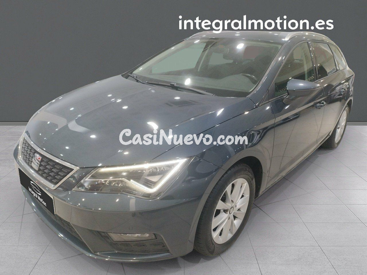 Seat Leon ST 1.5 TGI 130