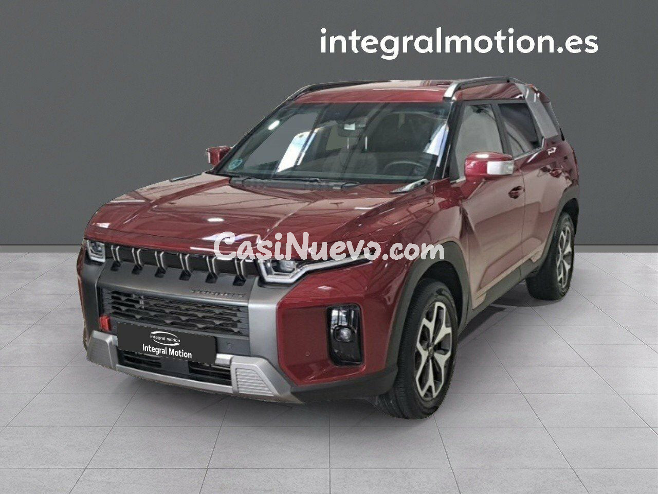 KGM Torres G15 Life Aut.