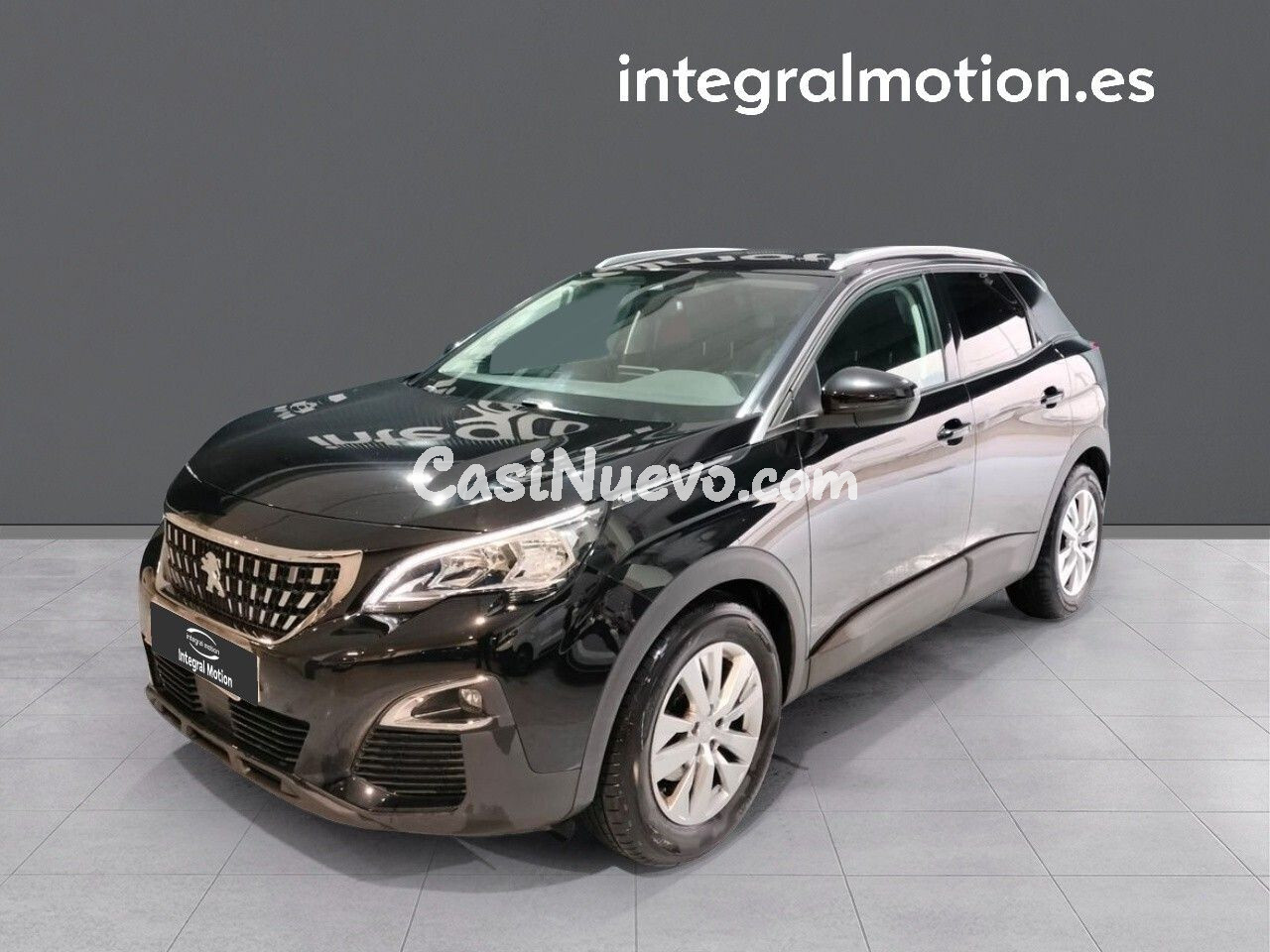 Peugeot 3008 1.5L BlueHDi 96kW (130CV) S&S Active