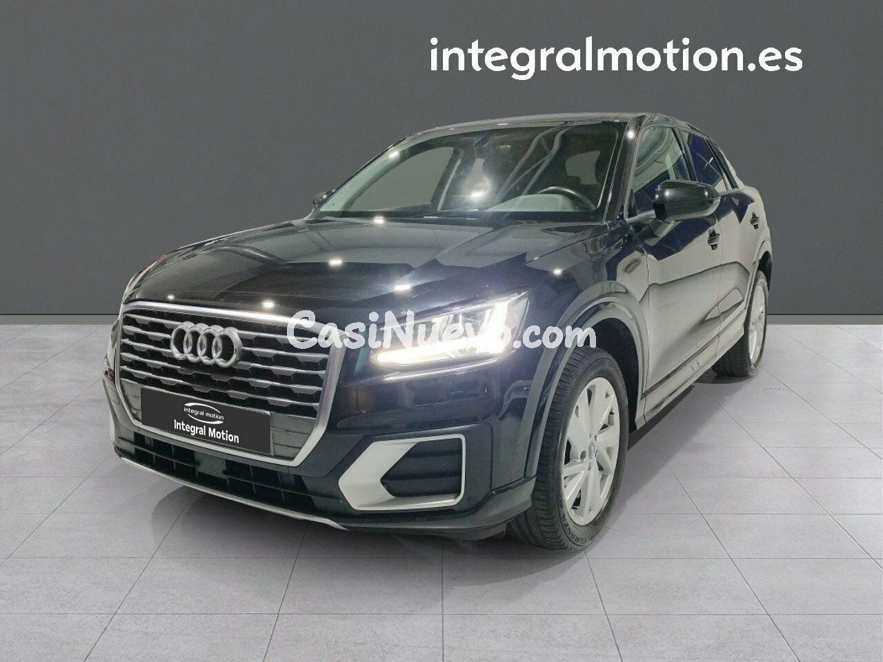 Audi Q2 Black Line 30 TDI 85kW (116CV) S tronic