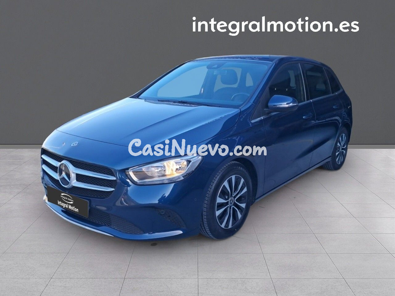 Mercedes Clase B B 180 d