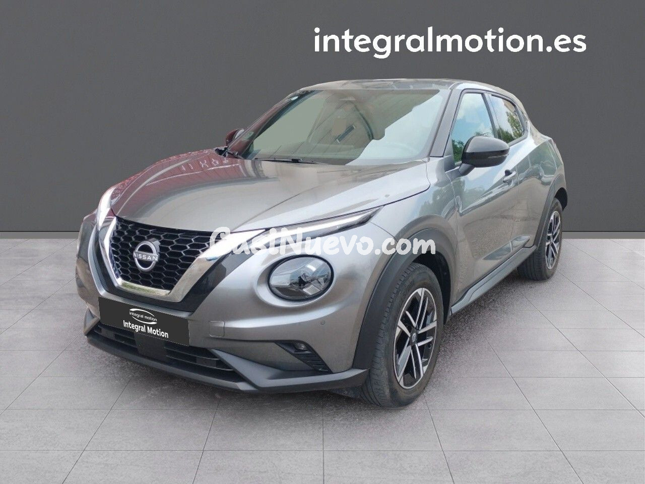 Nissan Juke DIG-T 84 kW (114 CV) DCT 7V N-Connecta