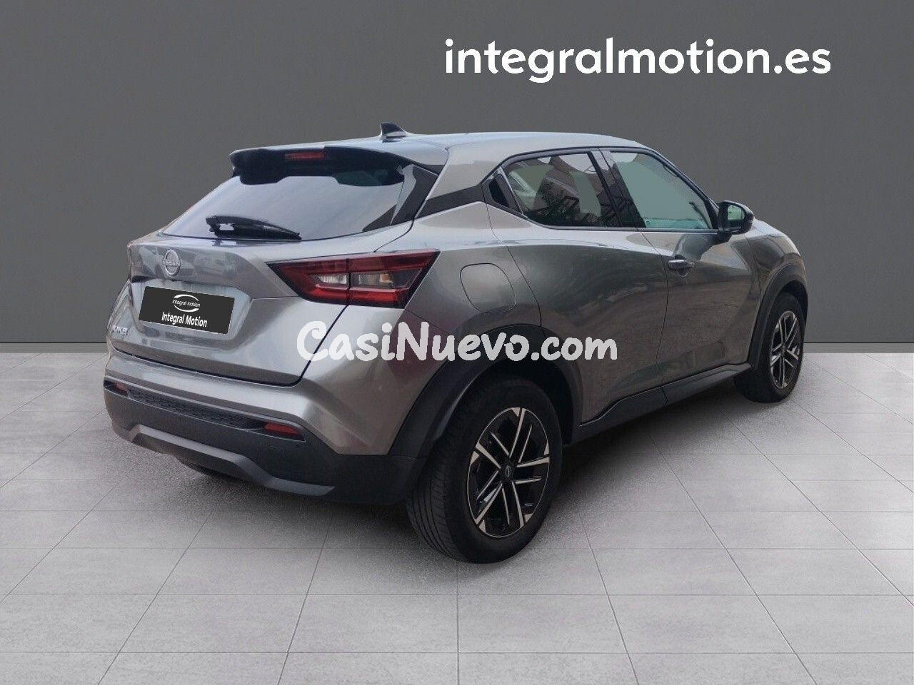 Nissan Juke DIG-T 84 kW (114 CV) DCT 7V N-Connecta - foto 5