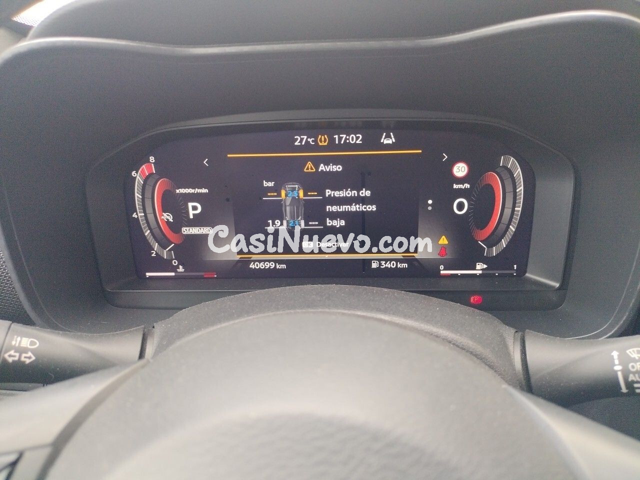 Nissan Juke DIG-T 84 kW (114 CV) DCT 7V N-Connecta - foto 8