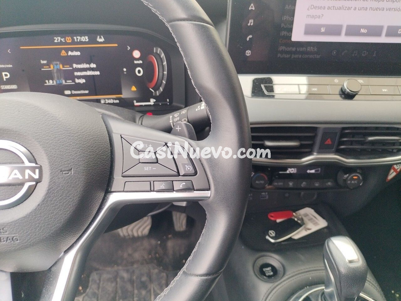 Nissan Juke DIG-T 84 kW (114 CV) DCT 7V N-Connecta - foto 13