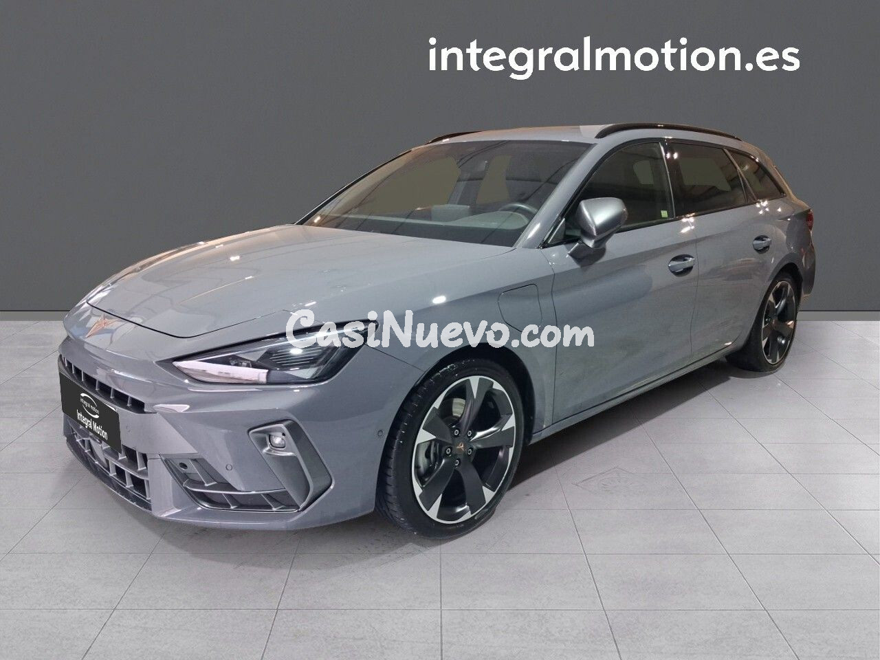 Cupra León SP 1.5 TSI e-Hybrid 150W (204CV) DSG