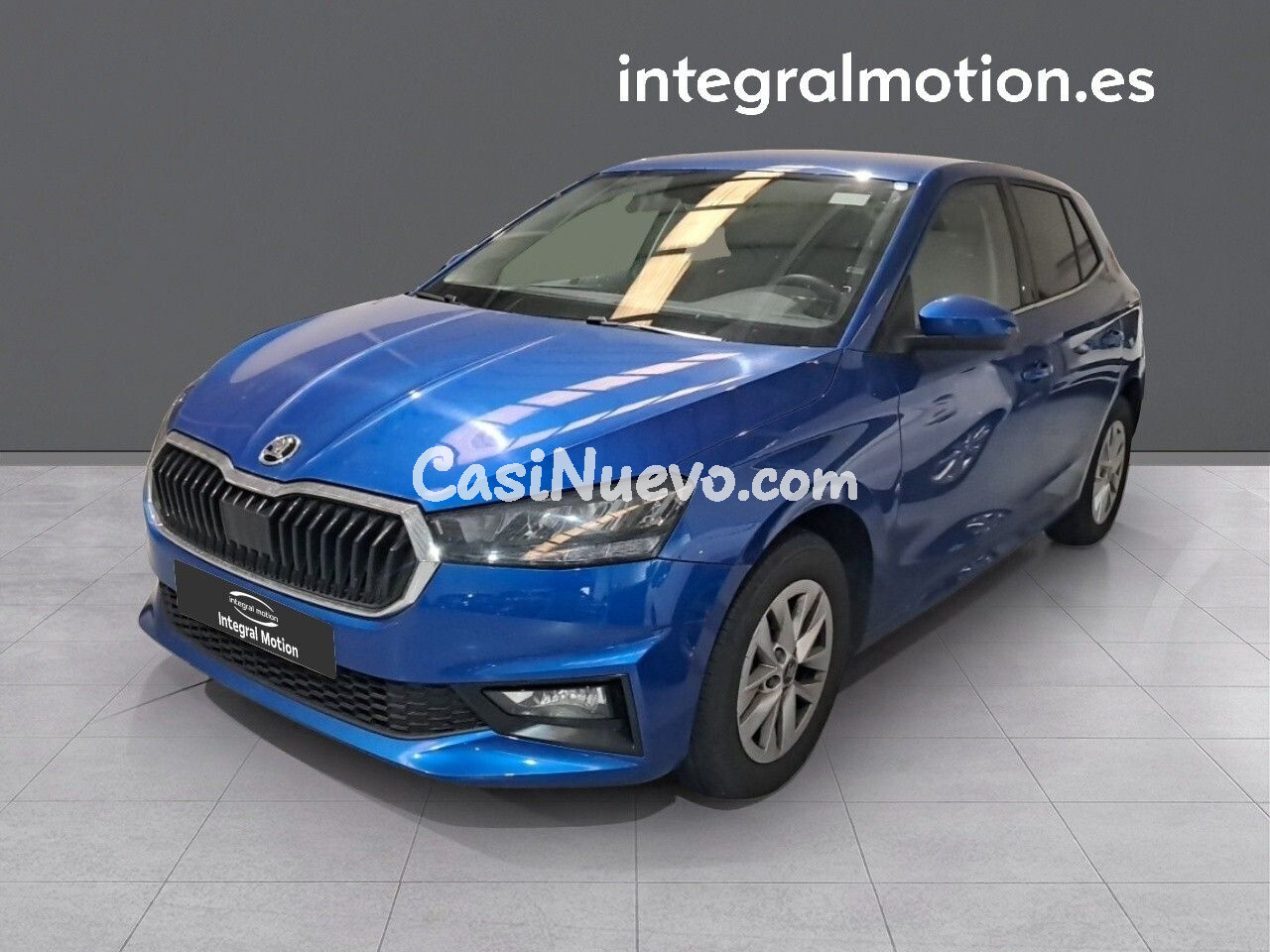 Skoda Fabia 1.0 TSI 70KW (95CV) Selection