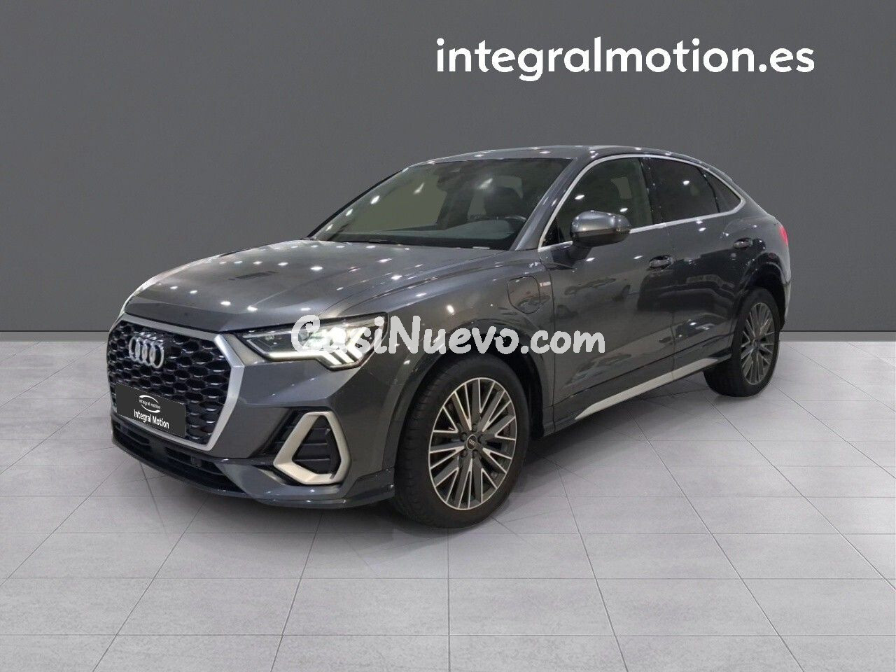 Audi Q3 45 TFSI e 180kW S tronic S Line