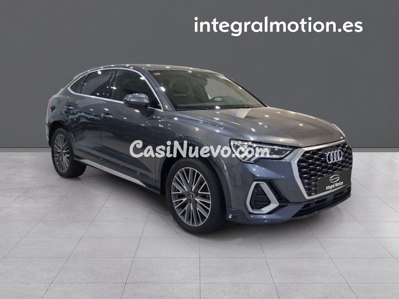 Audi Q3 45 TFSI e 180kW S tronic S Line - foto 3