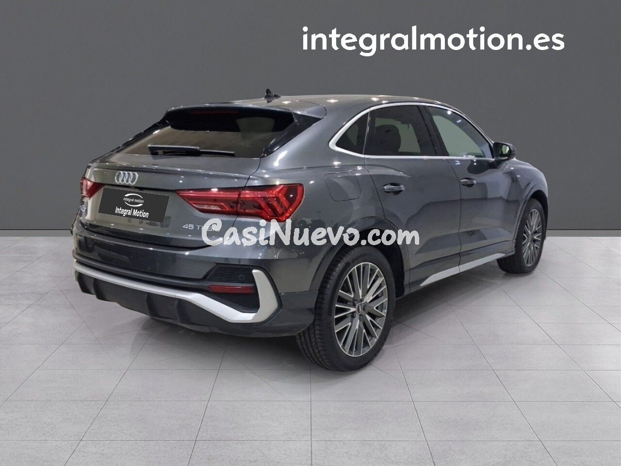 Audi Q3 45 TFSI e 180kW S tronic S Line - foto 5