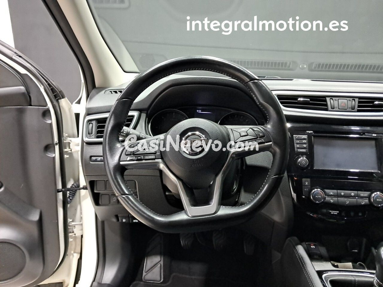 Nissan Qashqai dCi 85 kW (115 CV) E6D VISIA - foto 11
