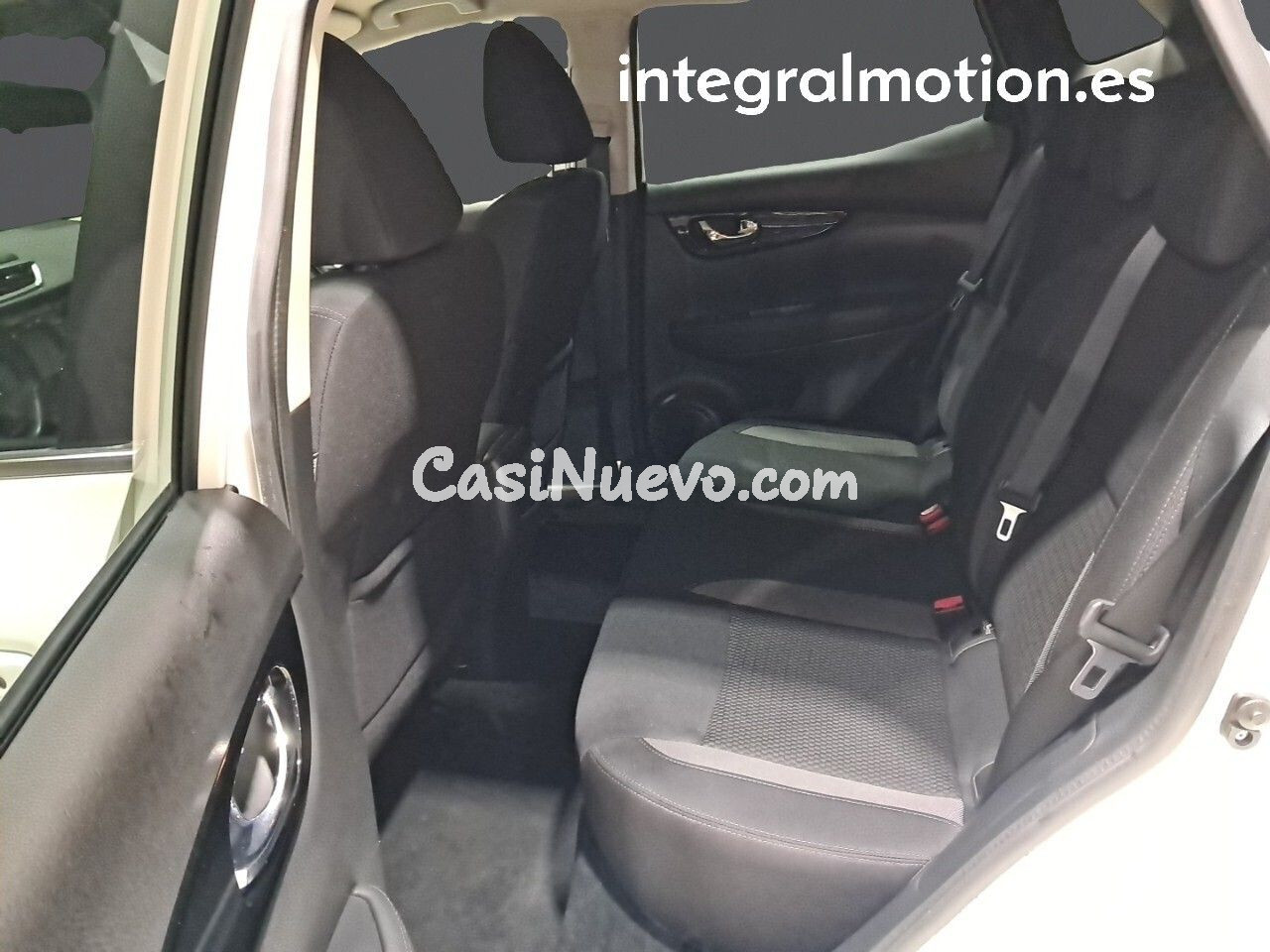 Nissan Qashqai dCi 85 kW (115 CV) E6D VISIA - foto 10
