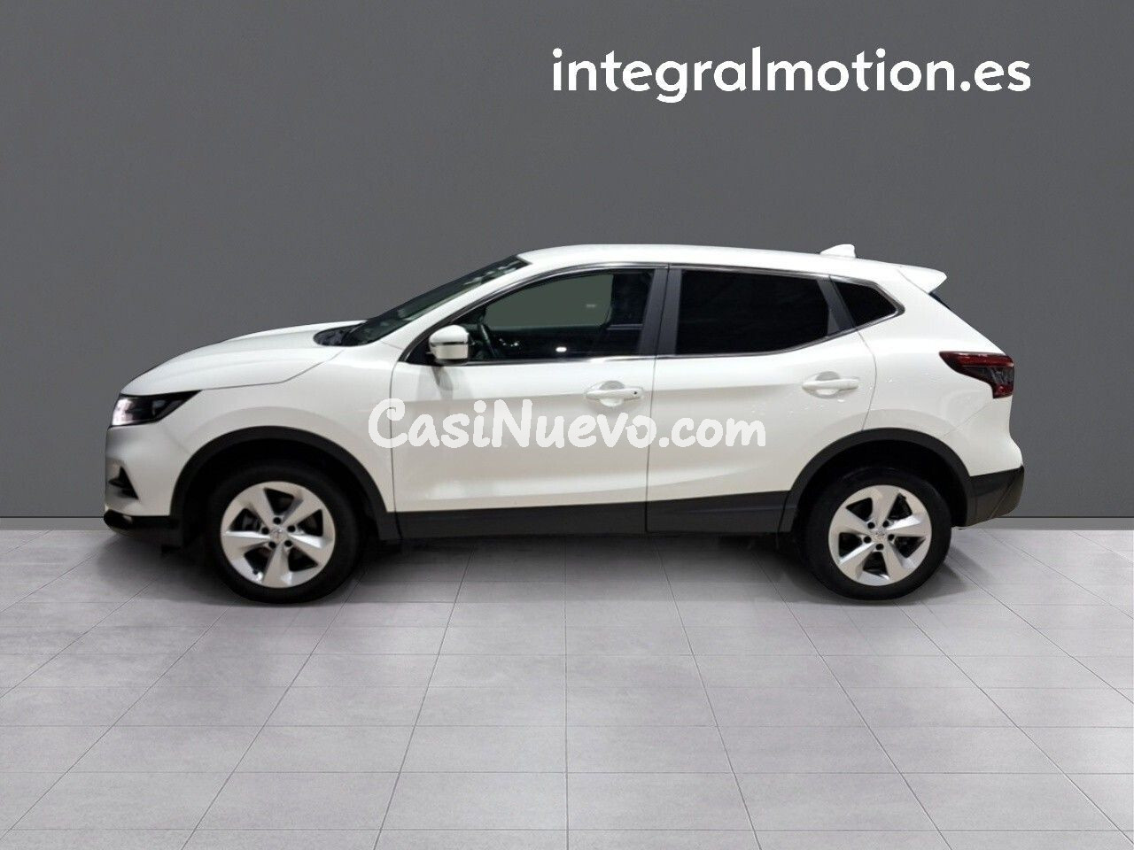 Nissan Qashqai dCi 85 kW (115 CV) E6D VISIA - foto 24