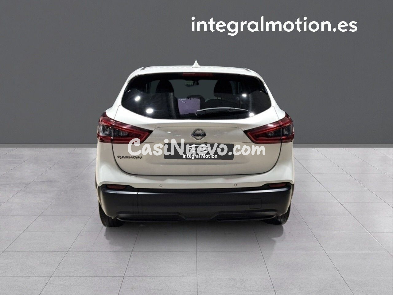 Nissan Qashqai dCi 85 kW (115 CV) E6D VISIA - foto 25