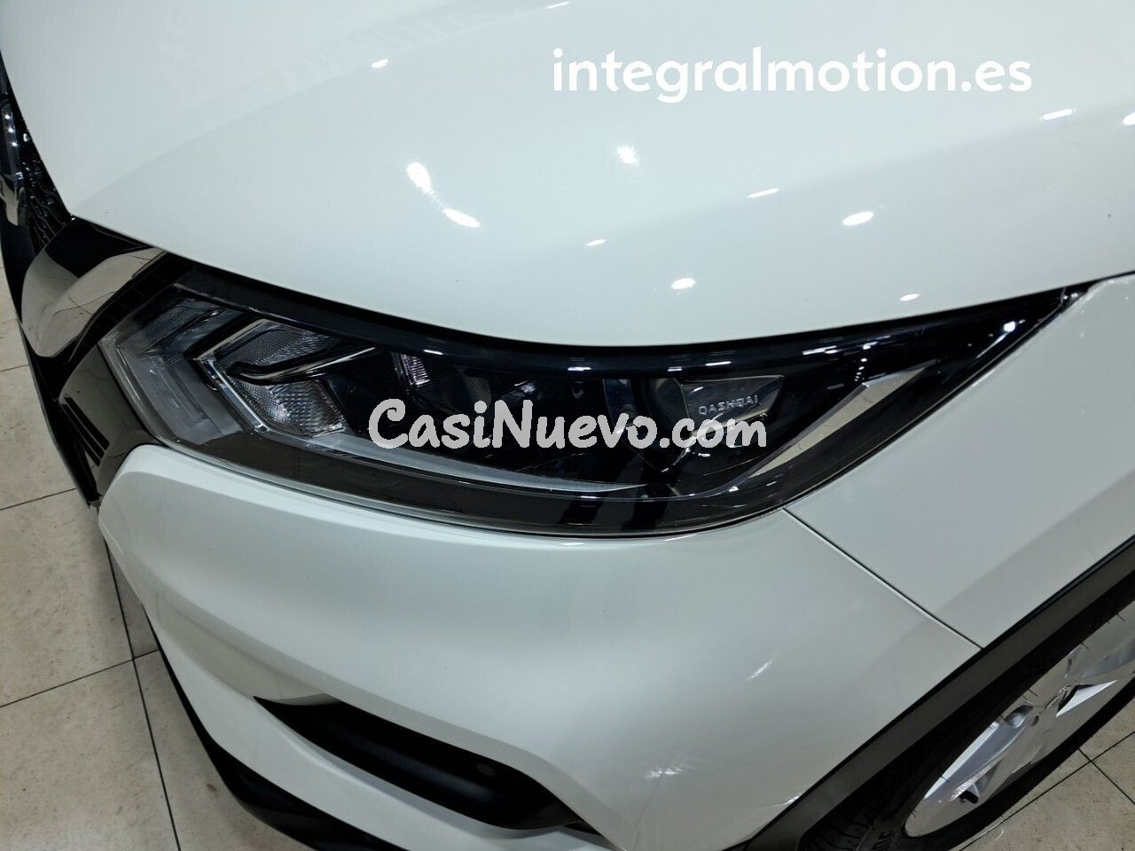 Nissan Qashqai dCi 85 kW (115 CV) E6D VISIA - foto 27