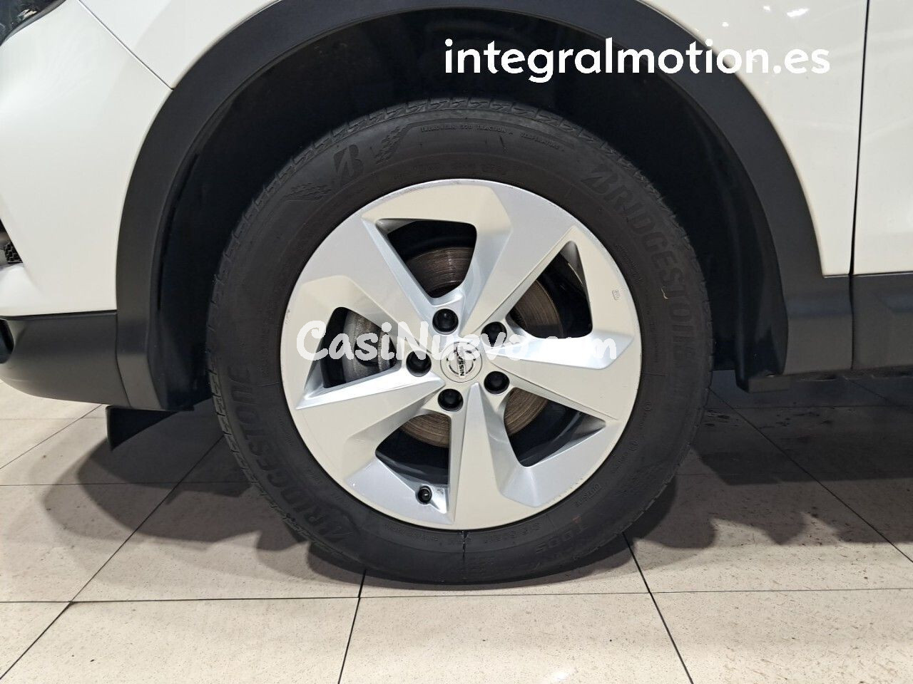 Nissan Qashqai dCi 85 kW (115 CV) E6D VISIA - foto 29