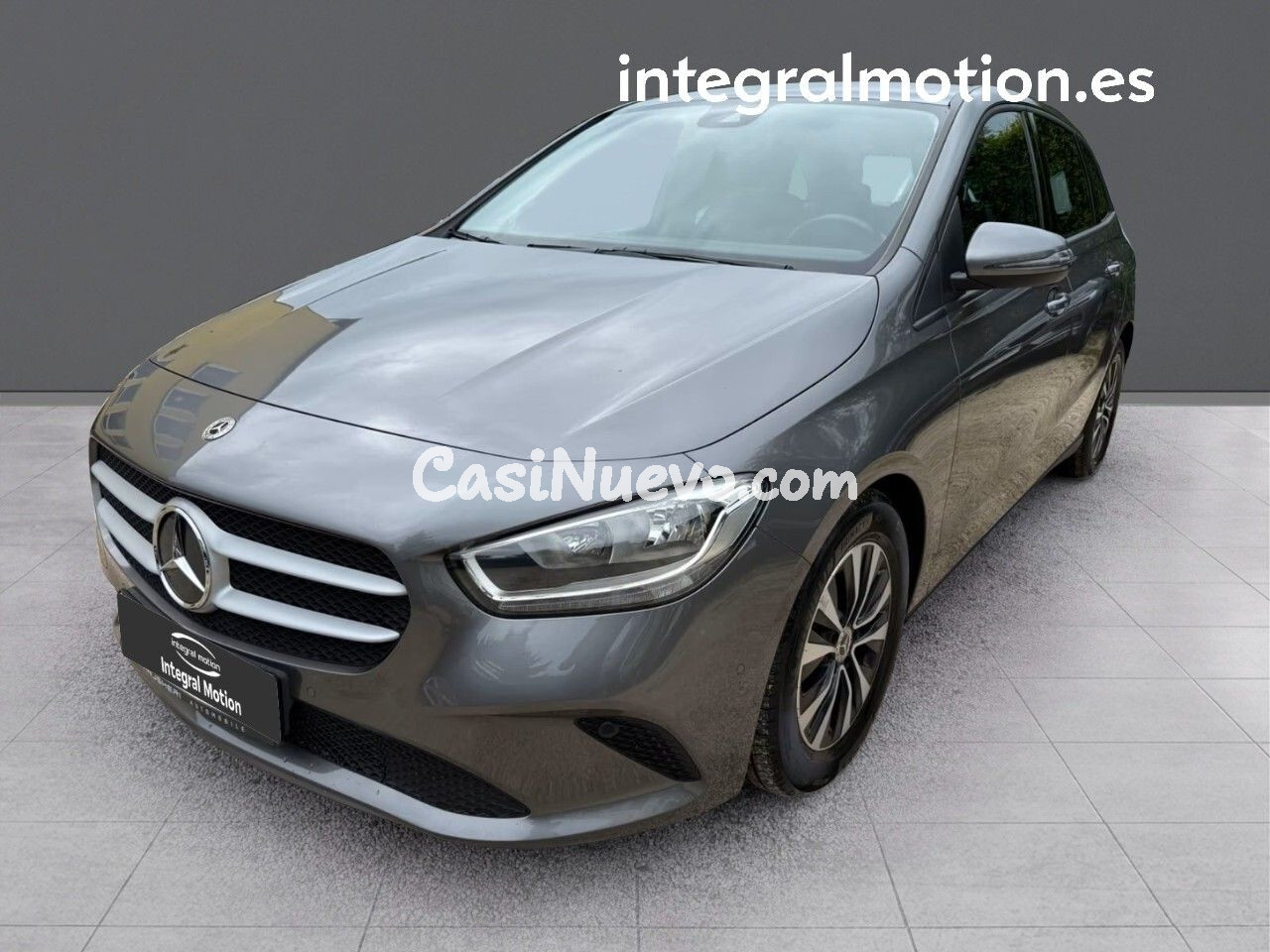 Mercedes Clase B B 200 d