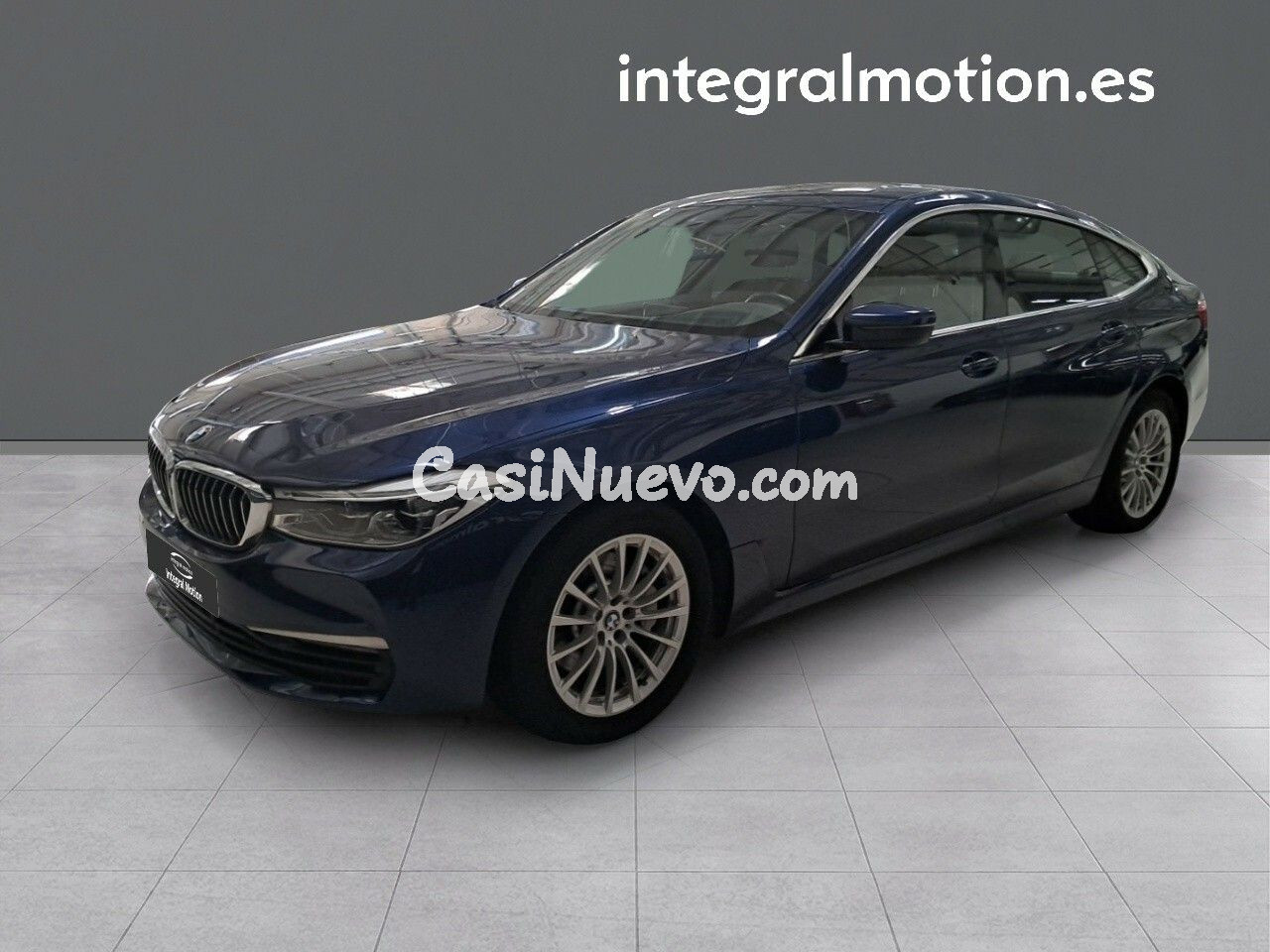 BMW Serie 6 620d Gran Turismo