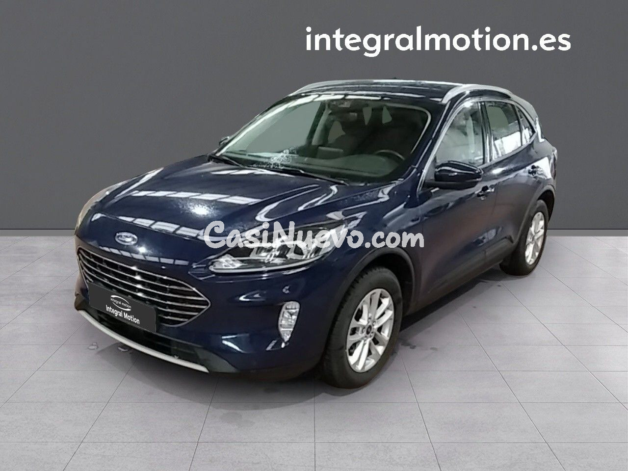 Ford Kuga Titanium 2.0 EcoBlue 140kW 4x4 Auto