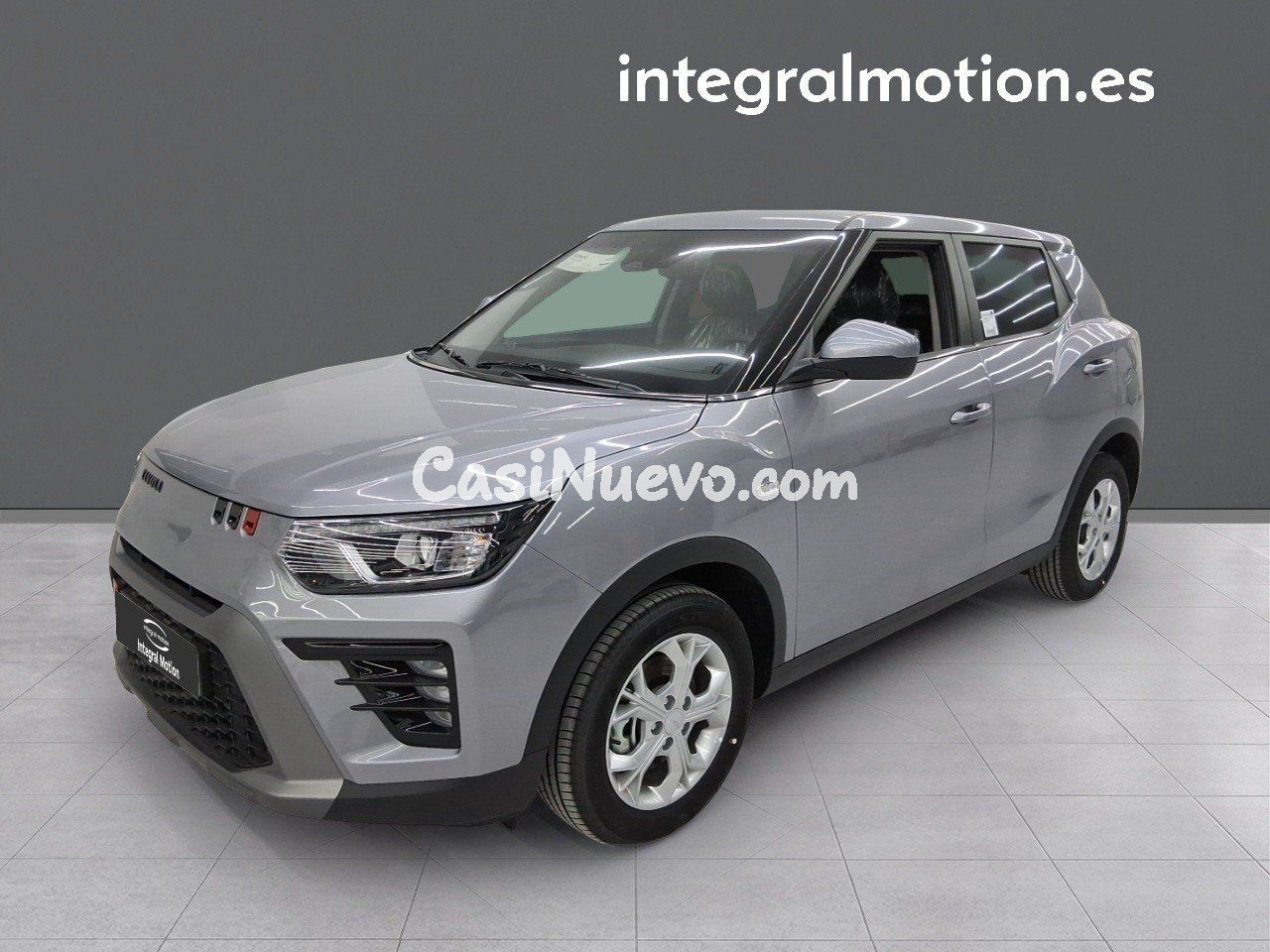 KGM Tívoli G15T LP Urban Plus GSR