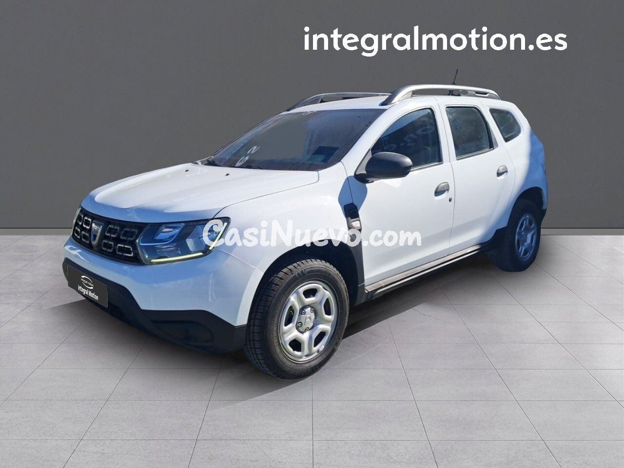 Dacia Duster Comfort Blue dCi 85kW (115CV) 4X4