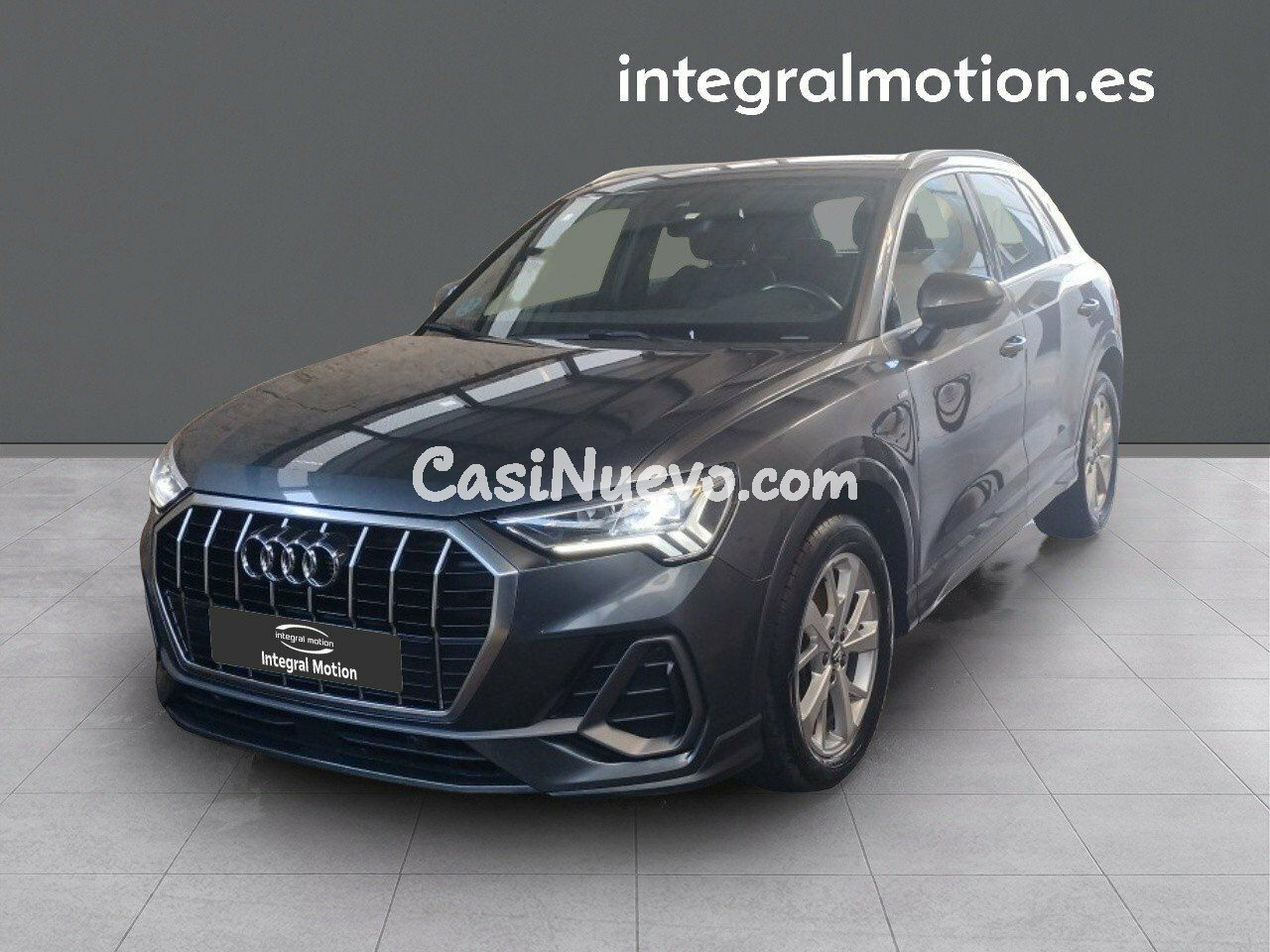 Audi Q3 S line 35 TDI 110kW (150CV) S tronic