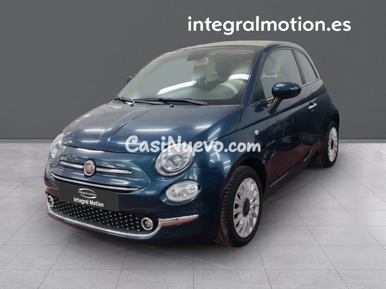 Fiat 500 Monotrim 1.0 Hybrid 51KW (70 CV)