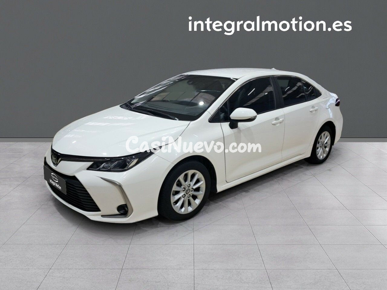 Toyota Corolla 125H Active Tech