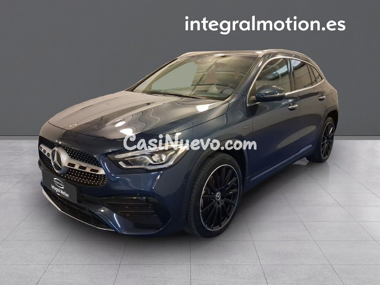 Mercedes GLA GLA 250 e